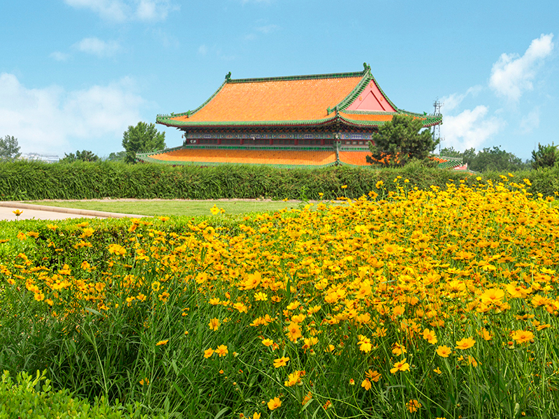佛山陵园环境如何（分为几个区）